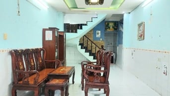 CHO THUÊ NHÀ NGUYÊN CĂN P14 GÒ VẤP