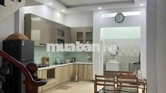 Cho thuê nhà mt thạnh Xuân, nội thất cơ bản, TX Q12