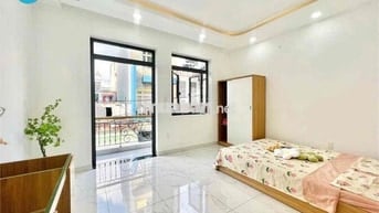 STUDIO CỬA SỔ - BAN CÔNG - NGAY NGUYỄN SƠN - FULL NỘI THẤT