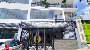 CHO THUÊ NHÀ NGUYÊN CĂN MỚI XÂY 1 TRỆT 2 LẦU Ở VĨNH PHƯỚC GIÁ 15 TRIỆU