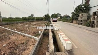 đất rẻ nhất thị trường Văn Giang. 2.5tỷ trục chính apphan.