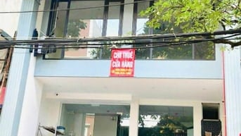 Cho thuê cửa hàng tầng 1 + 2 mặt tiền ngõ 24 Kim Đồng Hoàng Mai Hà Nội