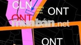 Chính chủ bán đất thổ cư mặt tiền nhựa sát cạnh KCN Đất Đỏ
