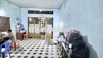 BÁN🏠 MT HẺM 121m(4.4x22m)SHR-ĐƯỜNG TRƯỚC NHÀ 6M-GIÁ 5.390 TỶ.TMT.Q12