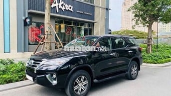 Xe Toyota Fortuner 2.7V 4x2 AT 2020 - 769 Triệu