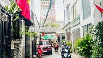 Giảm sốc bán nhà ngon hẻm xe hơi giá 3gac 2tang 36m2 nhỉn 2 sát Lotte