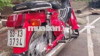 Cub DD 70cc máy nhật