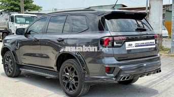 Ford Everest Sport 2023 Đi Lướt Lên Bodykit Victor