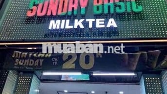 cho thuê nhà nguyên căn mặt tiền đường Tô Hiến Thành, Quận 10