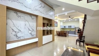 CHO THUÊ NHÀ 3 PHÒNG NGỦ FULL NỘI THẤT GẦN LOTTE MART