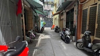 HH 2% GỬI AE MÔI GIỚI - CHÍNH CHỦ BÁN NHÀ MỚI XÂY 4 TẦNG LẦU – HXH Q.3