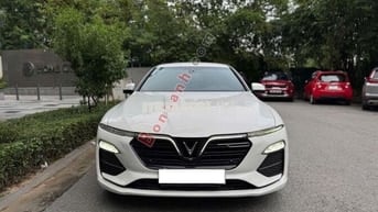 Xe VinFast Lux A 2.0 Plus 2.0 AT 2020 - 489 Triệu