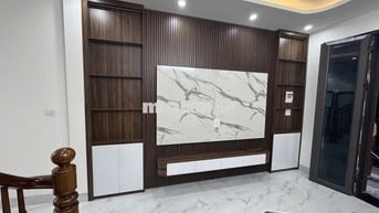 Nhà riêng Nguyễn Trực, Phú Lương, Hà Đông, Sát phố, 4,3 tỷ, ở ngay
