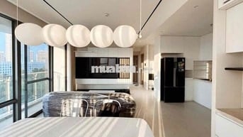 Cho thuê căn hộ Midtown Phú Mỹ Hưng 3pn + 1 phòng làm việc, diện tíc