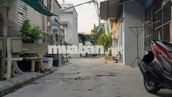 Cần bán nhà cấp 4  PTTN .Q12 .DT 4x10 .gác lửng  2PN 1WS.hėm 4m