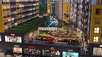 BCONS SOLARY CĂN GÓC 60M2 SIÊU ĐẸP CUỐI CÙNG GIÁ CỰC TỐT