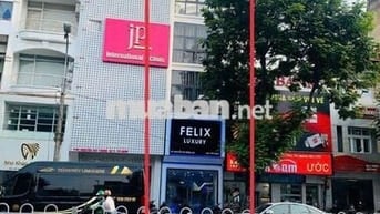 Chính Chủ Cho Thuê Nhà 117 Nguyễn Cư Trinh, Quận 1 - 5 Tầng mới đẹp