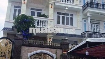 Cho Thuê Nhà 3 Lầu Mới 1/Đường Trần Quang Cơ Hiệp Thành Q12