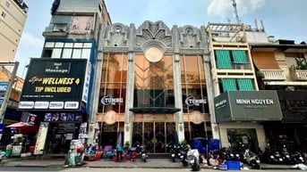 Cho Thuê Nhà 16-18-20 Thủ Khoa Huân, Phường Bến Thành, Quận 1 