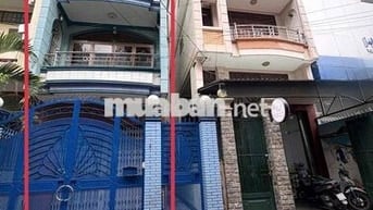 Nhà HXT Ngang 5,5m Đường 3/2, Quận 10 (3 lầu, 4PN 4WC)
