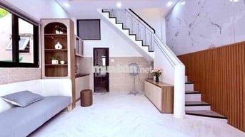 THÍCH QUÃNG ĐỨC PHÚ NHUẬN-DTSD 60M2, 3PN-FULL NỘI THẤT  ĐẸP- NHỈNH 4TỶ