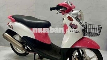 Cần bán xe mio màu hồng