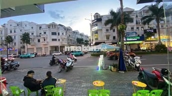 Cho thuê mb Đường số 3 cityland siêu sầm uất