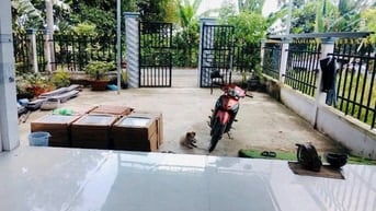 Nhà Mới Đẹp Giá Tốt–140m² Shr,1 Sẹc Giồng Cát Tân Phú Trung,780tr