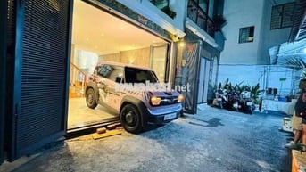 🏦 Nhà mới đẹp NC siêu phẩm nup hẻm 78 Đường số 51 P14