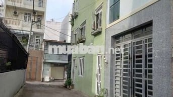 Cho thuê nhà hẻm xe hơi Lý Thánh tông p Hiệp Tân Q Tân Phú
