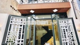 NHÀ MỚI ĐẸP – CẠNH KHU NAM LONG, TRẦN TRỌNG CUNG – Q7