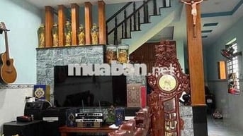 Cho thuê nhà mới nguyên căn 5x20 1trệt 1 lầu giá 10tr