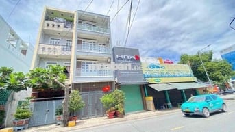 Cho thuê nhà mặt tiền Nguyễn Hữu Tiến , Tây Thạnh