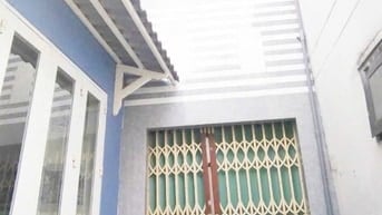 Bán nhà hẻm 68 Trần Quang Khải Q1, rất thuận tiện đi lại