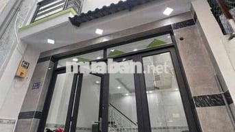 cần bán lại căn nhà hẻm Trần Xuân Soạn, Tân Hưng, Q7,HCM 41,1m2 /3,6ty