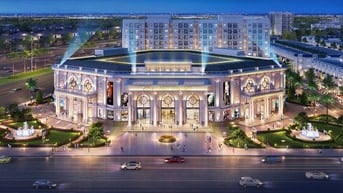 Khu đô thị Century city - Cuộc sống của mọi nhà