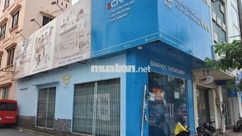 Mặt bằng kinh doanh 2 mặt tiền đường Cộng Hoà