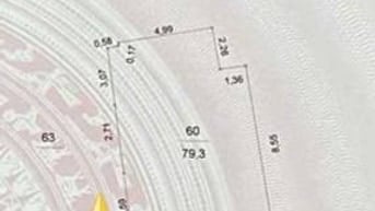 Mảnh đất 80m2 ngõ đường Hoàng Mai, ba gác đỗ cửa, tiện xây ccmn 