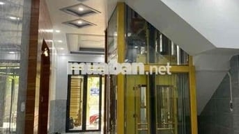 🏡  Nhà mới 4 tầng,thang máy,55m2 ngay ngã tư 4 xã,bình tân