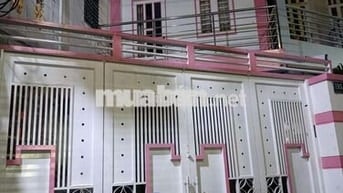 ♥️Nhà Sạch Đẹp, DT:4x18m, Hẻm Xe Tải Bình Thới
