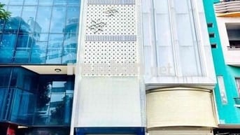SIÊU PHẨM CHO THUÊ MẶT TIỀN LÊ HỒNG PHONG Q10 - 5 TẦNG - NHÀ MỚI ĐẸP