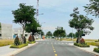 Lô mặt tiền đườg trục chính 24m ngay sb Long Thành-Sổ sẵn chỉ 12tr/m2