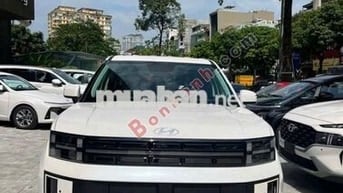 Xe Hyundai SantaFe Exclusive 2.5L 2025