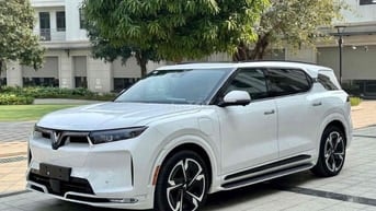 Vinfast VF9 trả trước 333tr nhận xe ngay, hỗ trợ trả góp bao hồ sơ