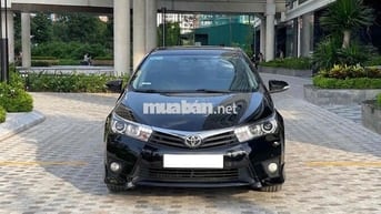 Toyota Altis 2.0 - 93.000km