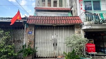  BÁN NHÀ 1 TRỆT 1 LẦU CHÍNH CHỦ – GIÁ 6 TỶ (Thương lượng)