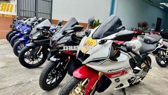 Gả nhanh dàn Yamaha R15v3, R15M cực đẹp zin lướt