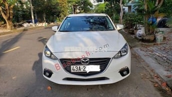 Xe Mazda 3 1.5 AT 2016 - 460 Triệu