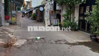 MẶT TIỀN KINH DOANH, HXH, 6X15M², DÒNG TIỀN 20TR/THÁNG