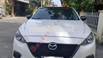 Mazda 3 1.5 AT 2016 - 460 Triệu